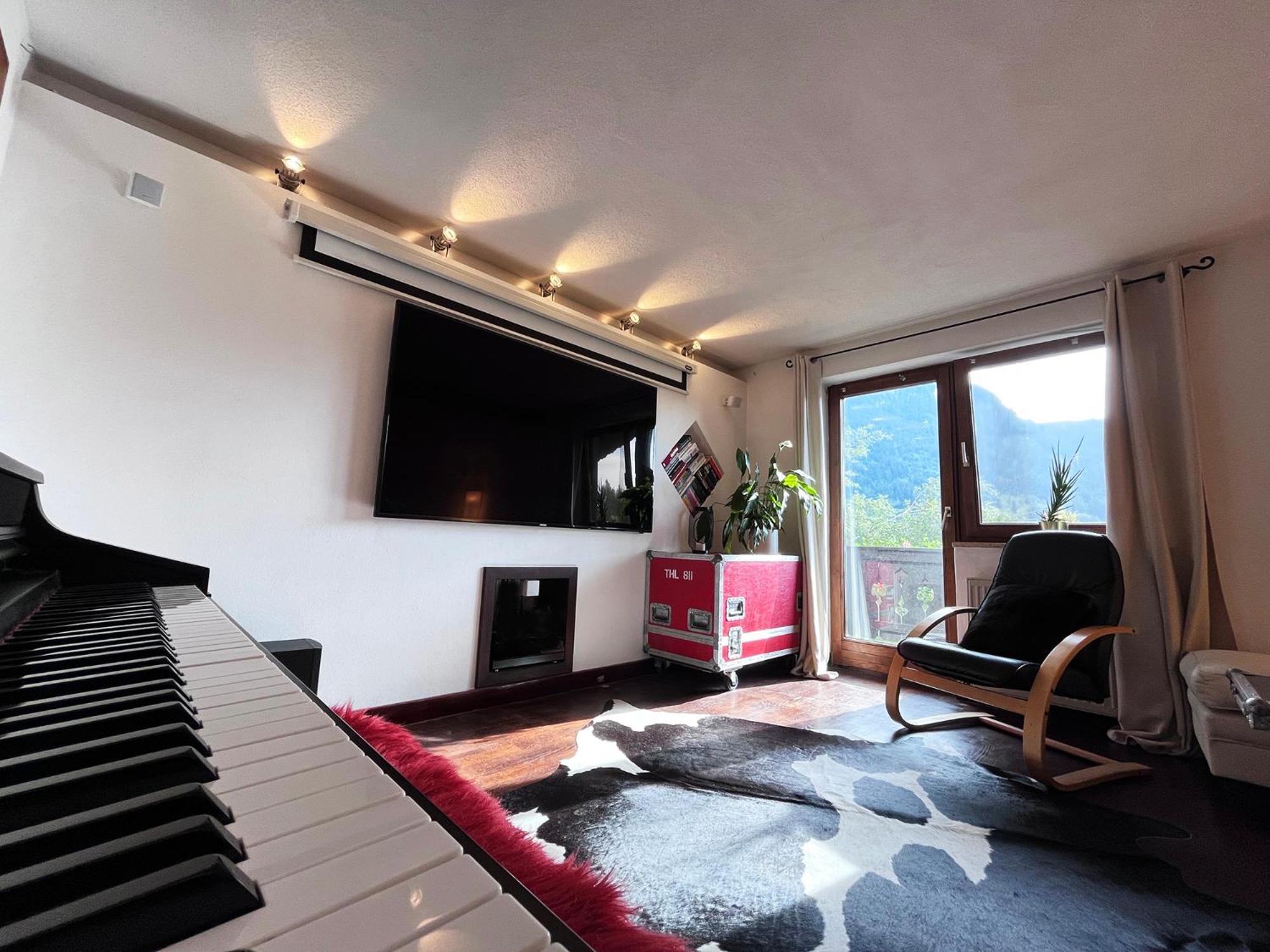 Lene'S Flat Appartement Kitzbühel Buitenkant foto