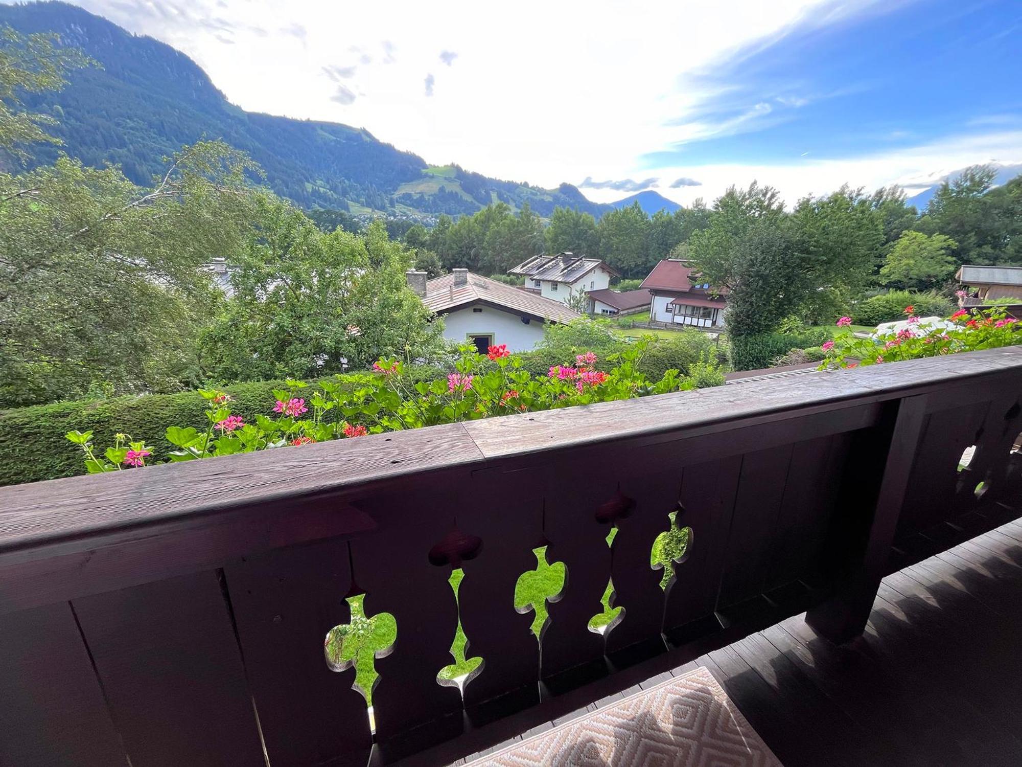 Lene'S Flat Appartement Kitzbühel Buitenkant foto