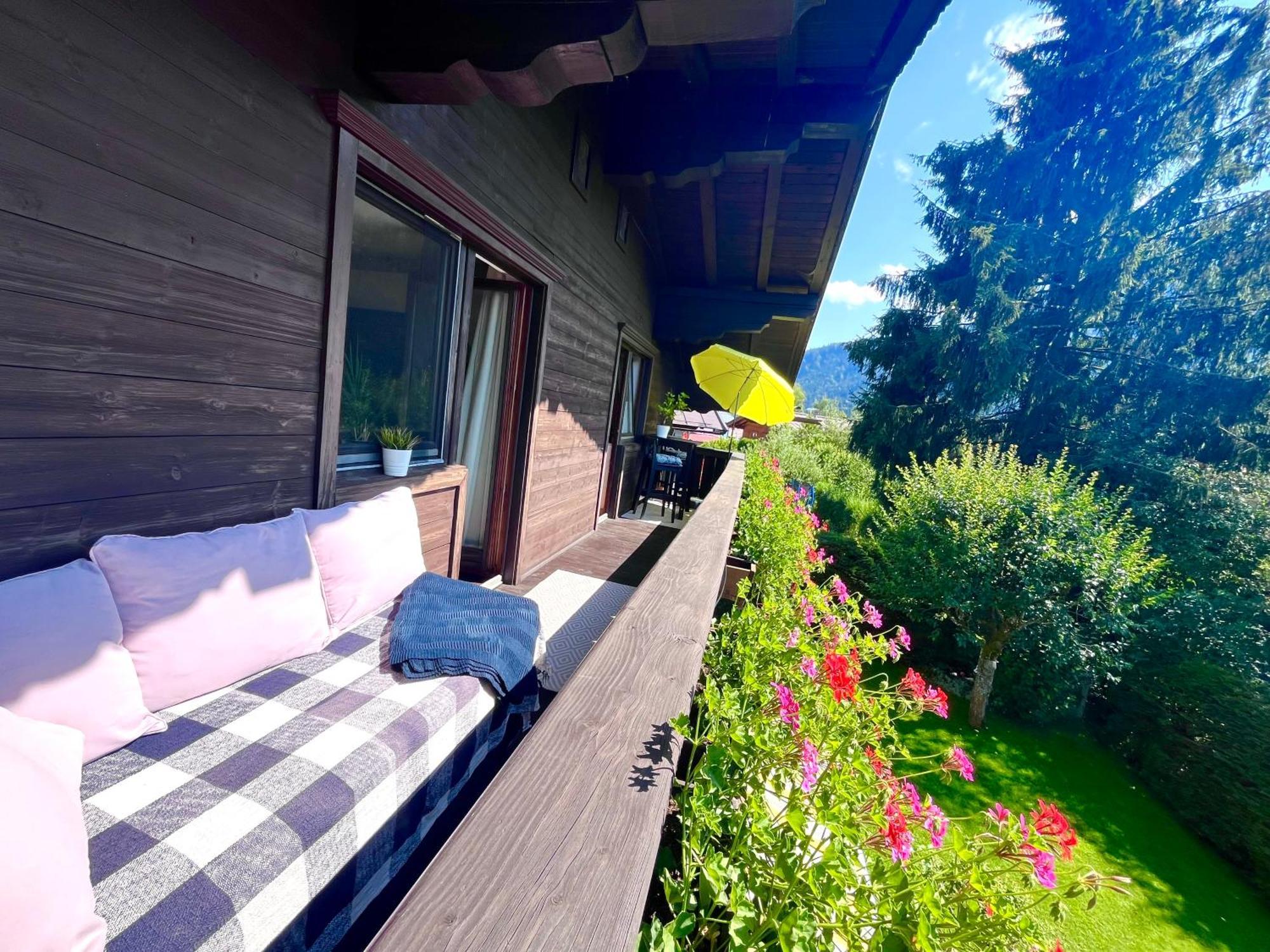 Lene'S Flat Appartement Kitzbühel Buitenkant foto