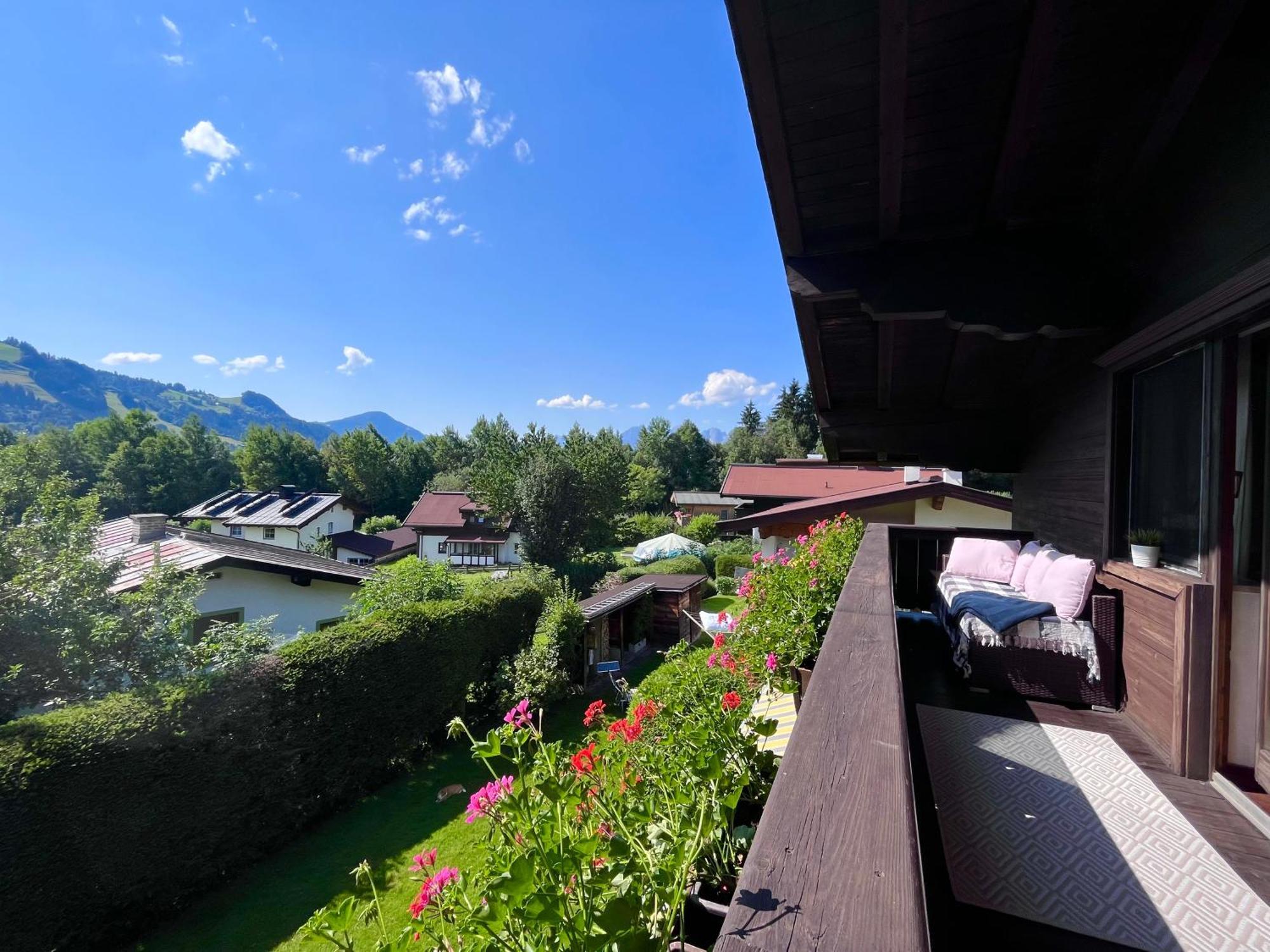 Lene'S Flat Appartement Kitzbühel Buitenkant foto